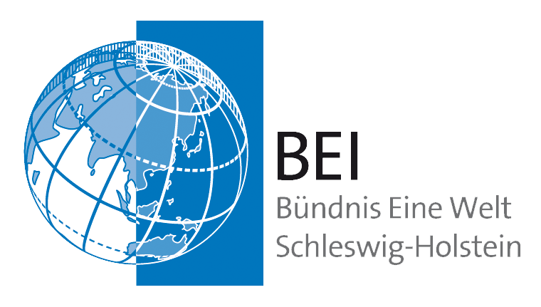 Logo Bündnis Eine Welt Schleswig-Holstein
