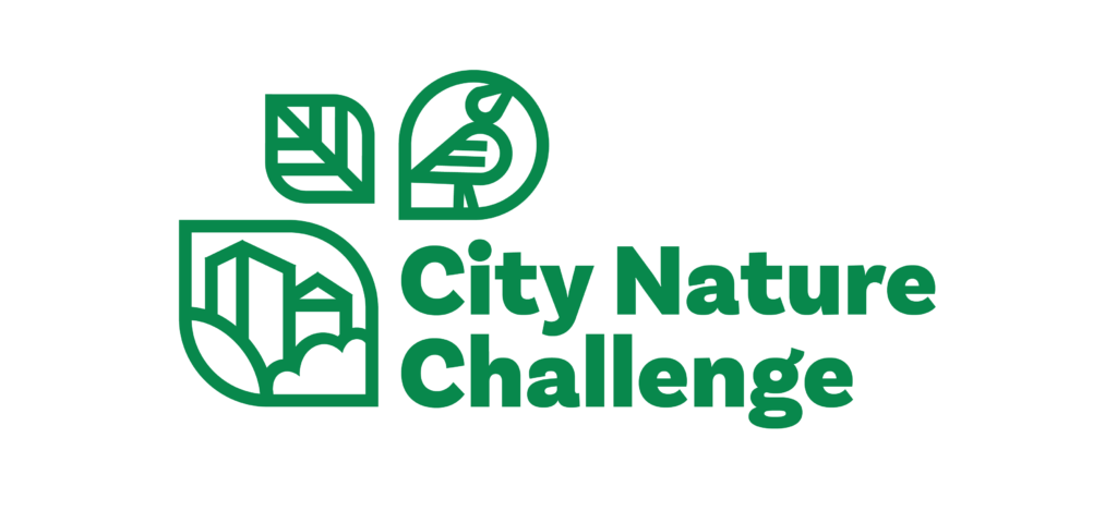 Logo City Nature Challenge