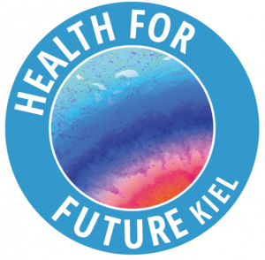 Logo Health For Future Kiel